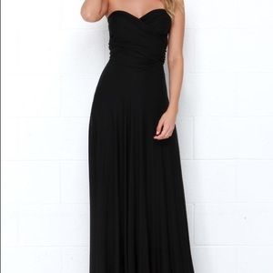 Tricks of the Trade Maxi Dress